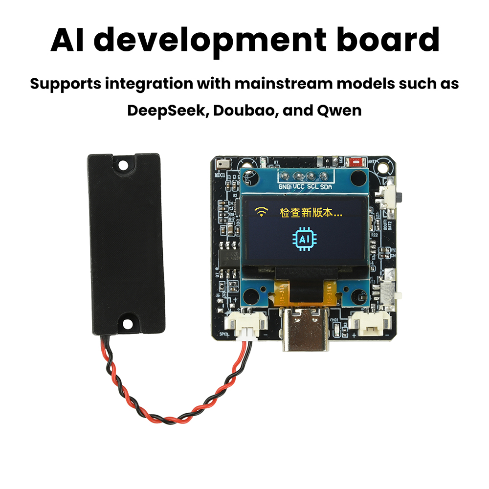 Lattepanda Sigma 32Gb - ESP32-C3 Yapay Zeka Konuşma ve Ses