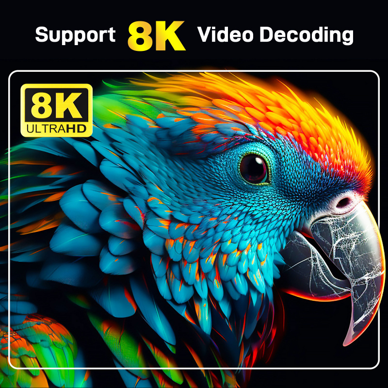 TV Box Android 14 Ultra HD 8GB - Radxa Rock 5B 16Gb incelemesi ve fiyatı