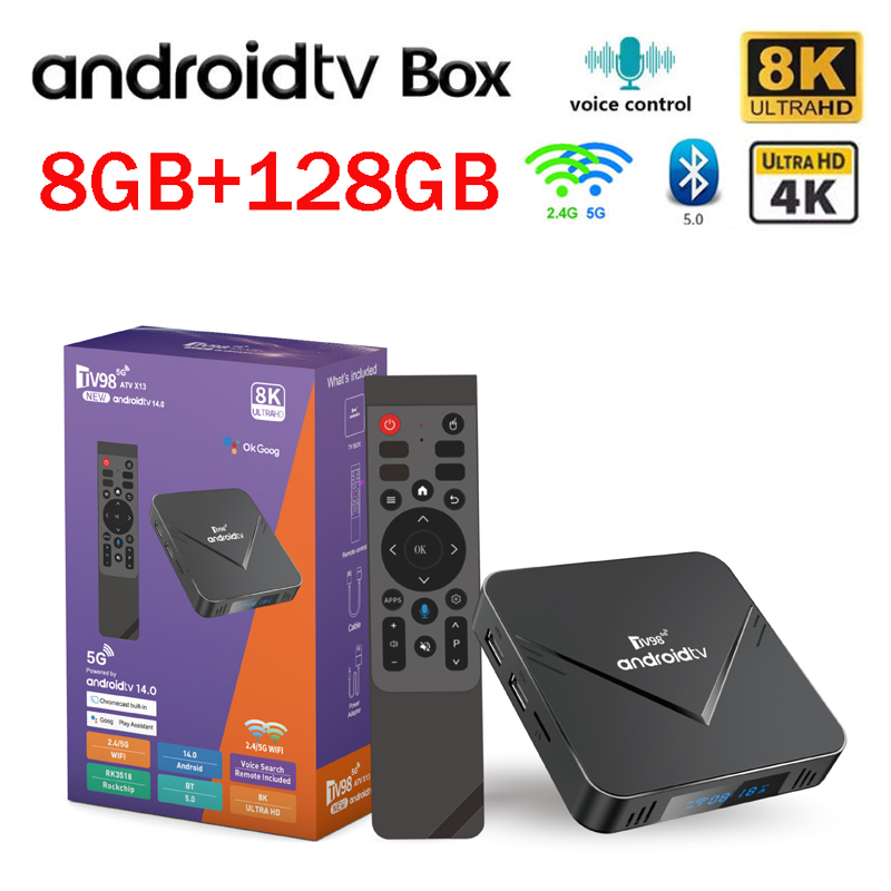 Akıllı TV Kutusu 4K 8K HD 4G 5 - Radxa Rock 5B 16Gb incelemesi ve fiyatı